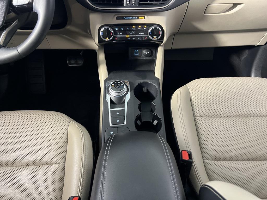 used 2022 Ford Escape car, priced at $24,573