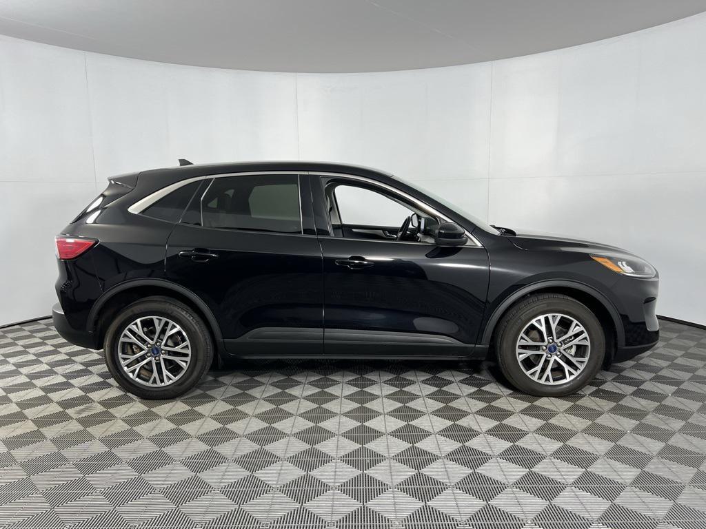used 2022 Ford Escape car, priced at $24,573