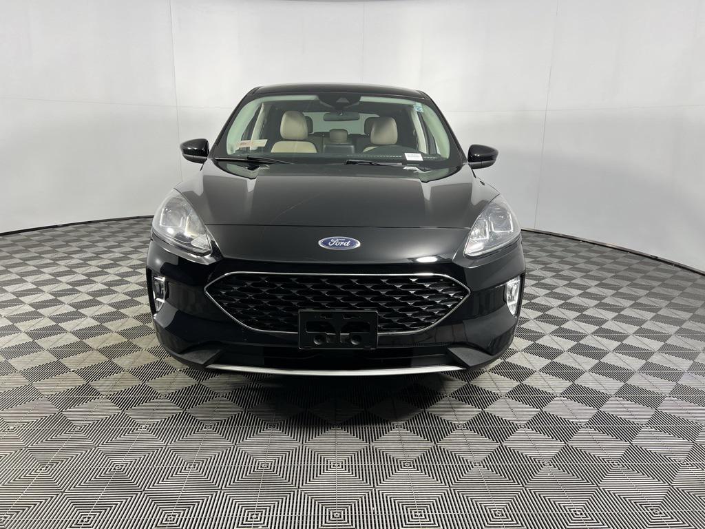used 2022 Ford Escape car, priced at $24,573