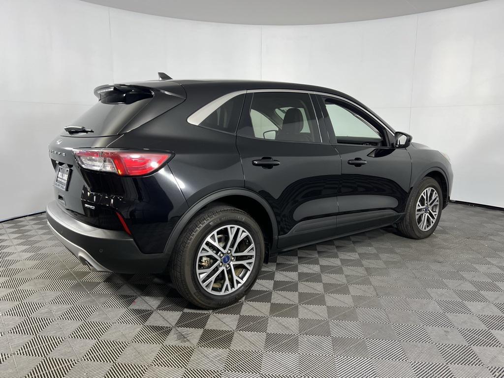 used 2022 Ford Escape car, priced at $24,573