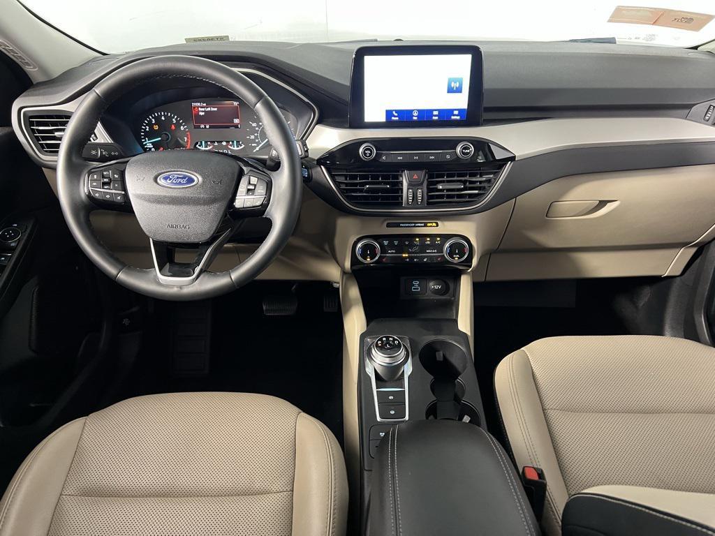used 2022 Ford Escape car, priced at $24,573