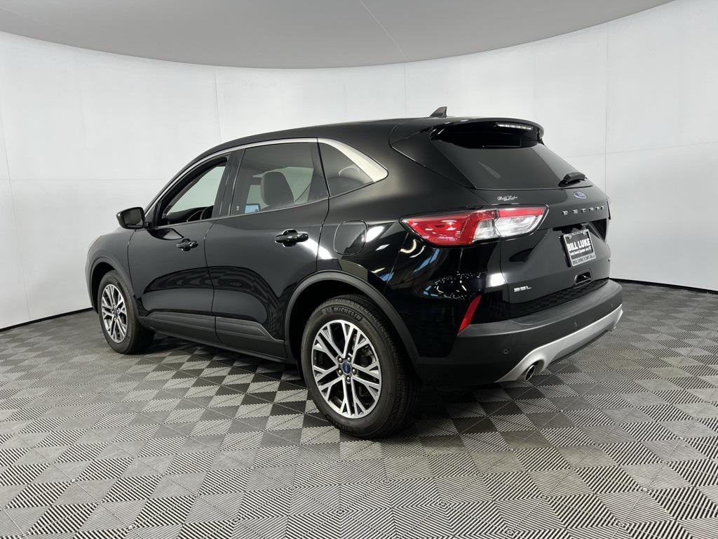 used 2022 Ford Escape car, priced at $24,573