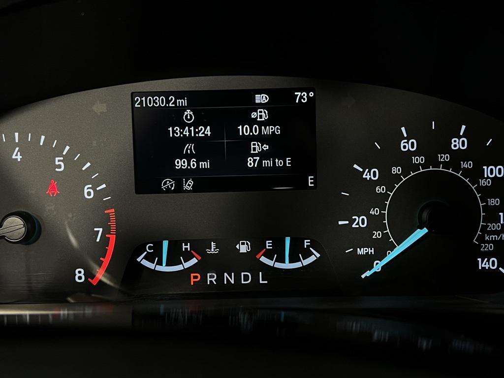 used 2022 Ford Escape car, priced at $24,573