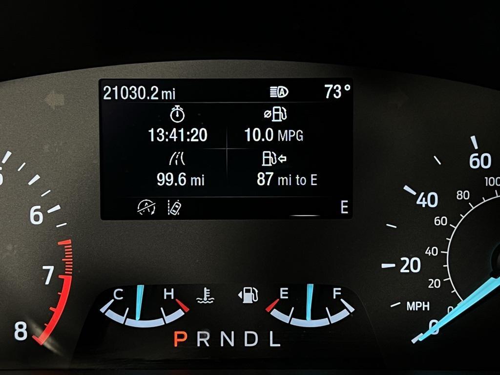 used 2022 Ford Escape car, priced at $24,573