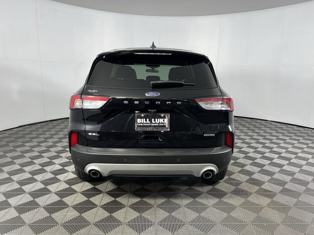 used 2022 Ford Escape car, priced at $24,573
