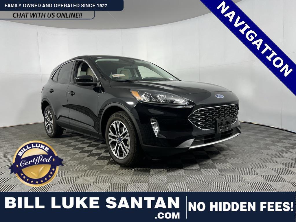 used 2022 Ford Escape car, priced at $24,573