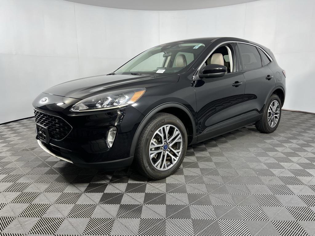 used 2022 Ford Escape car, priced at $24,573
