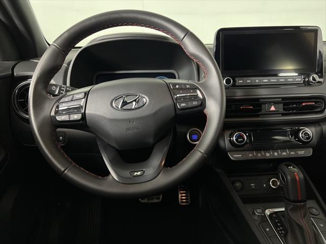 used 2023 Hyundai Kona car, priced at $23,975