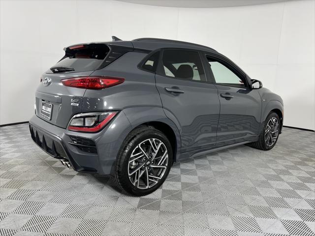 used 2023 Hyundai Kona car, priced at $23,975