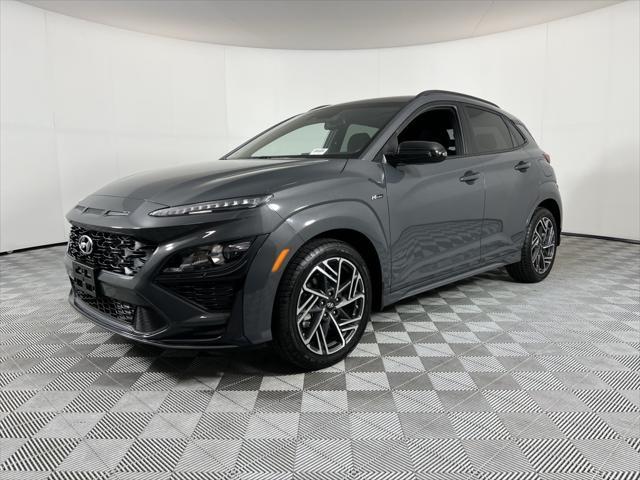 used 2023 Hyundai Kona car, priced at $23,975