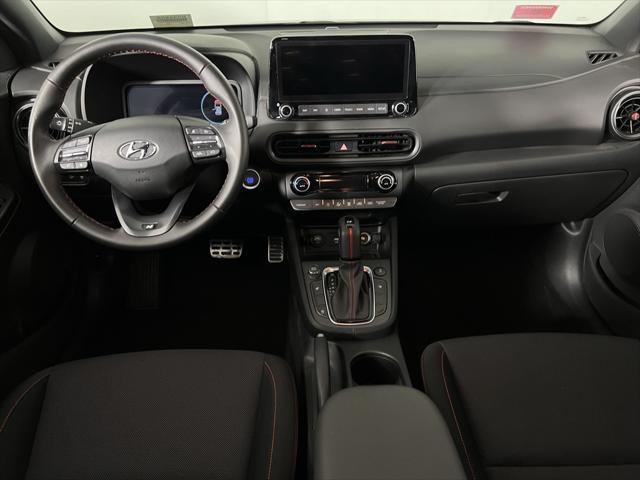 used 2023 Hyundai Kona car, priced at $23,975