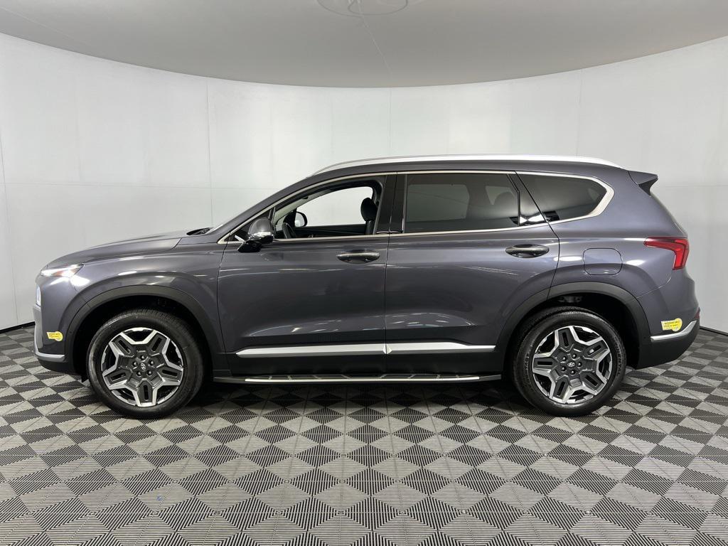 used 2022 Hyundai Santa Fe car, priced at $28,973