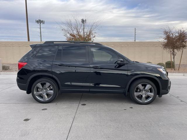 used 2021 Honda Passport car, priced at $29,273