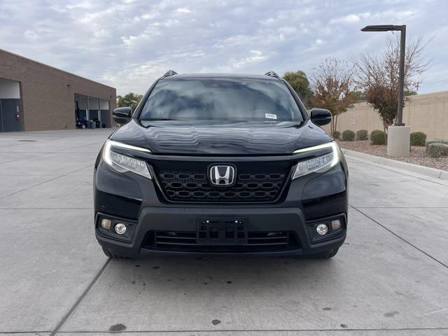 used 2021 Honda Passport car, priced at $29,273