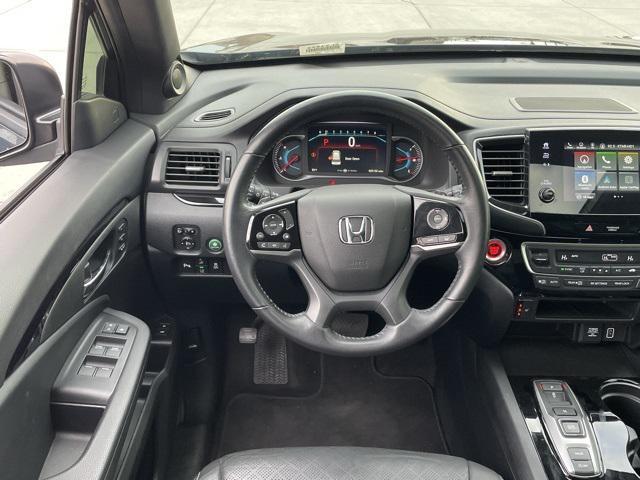 used 2021 Honda Passport car, priced at $29,273