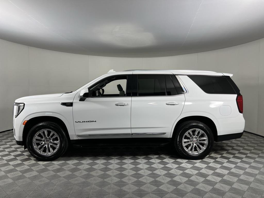 used 2023 GMC Yukon car, priced at $49,973