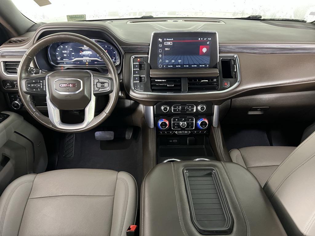 used 2023 GMC Yukon car, priced at $49,973