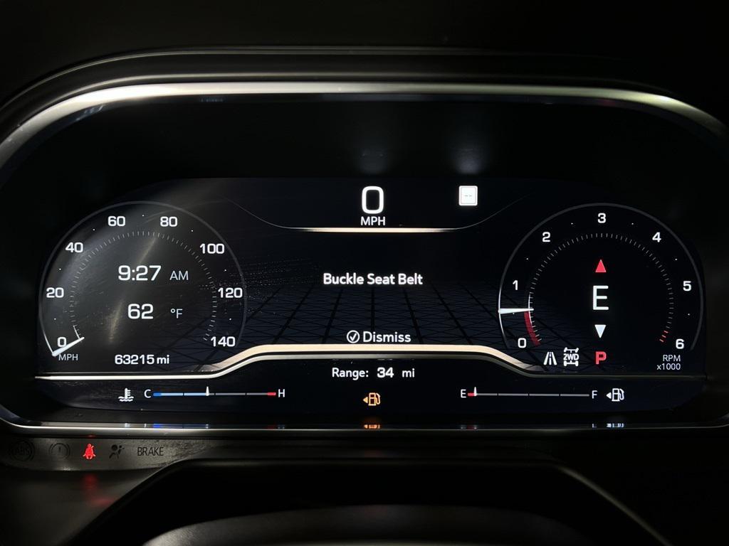 used 2023 GMC Yukon car, priced at $49,973