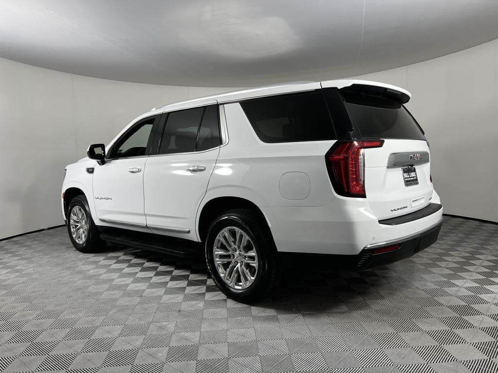 used 2023 GMC Yukon car, priced at $49,973