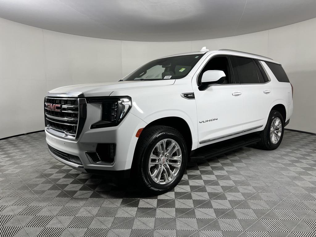 used 2023 GMC Yukon car, priced at $49,973