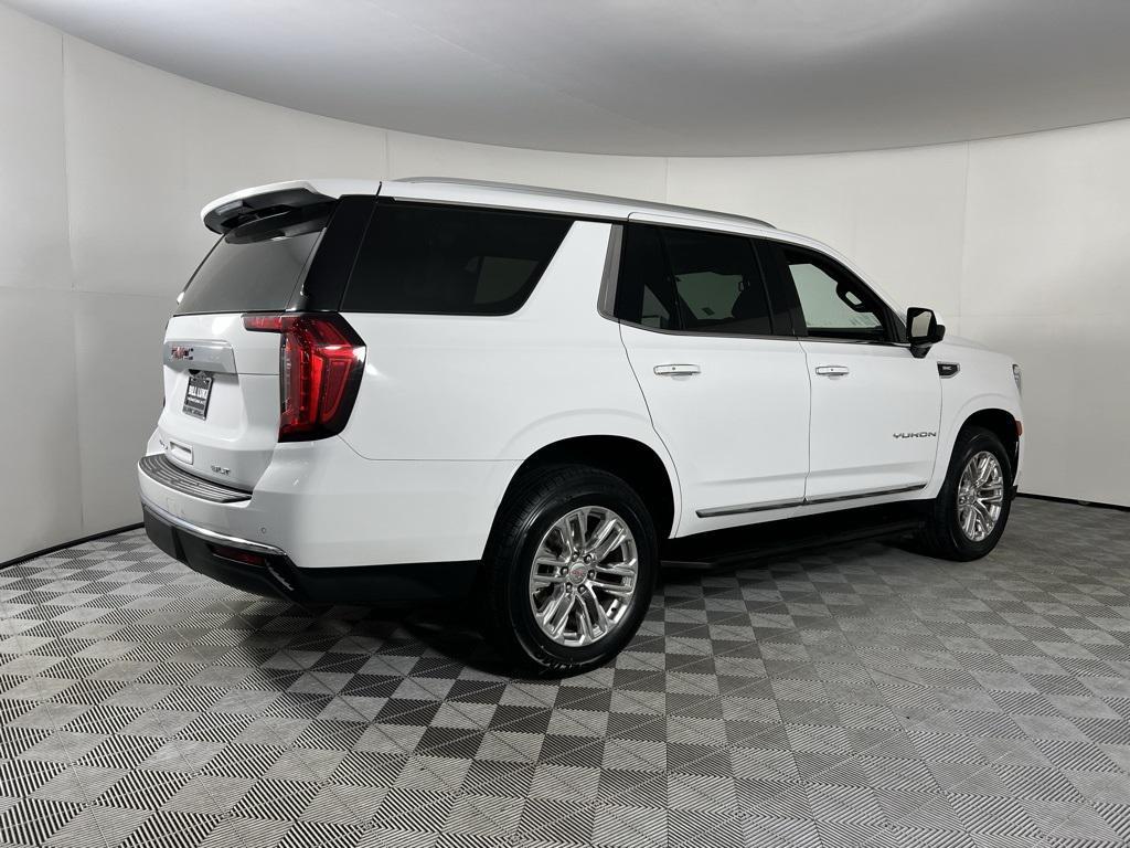 used 2023 GMC Yukon car, priced at $49,973