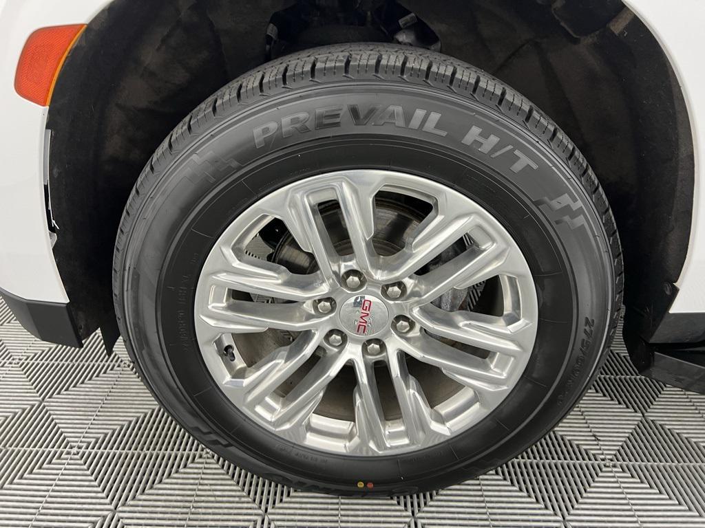 used 2023 GMC Yukon car, priced at $49,973