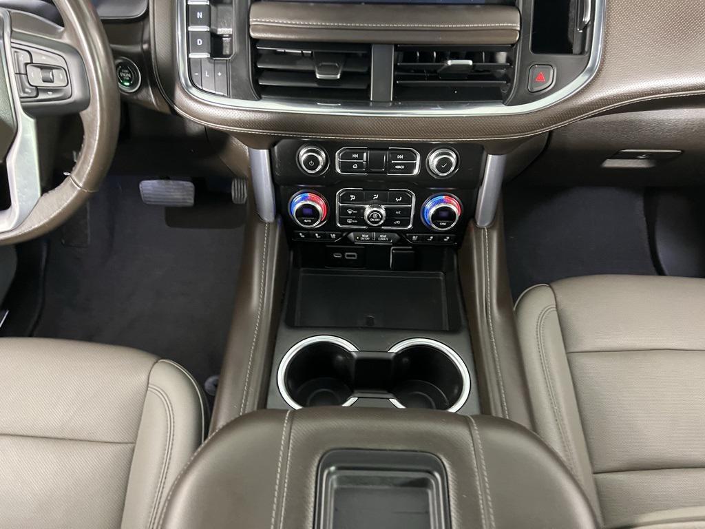 used 2023 GMC Yukon car, priced at $49,973