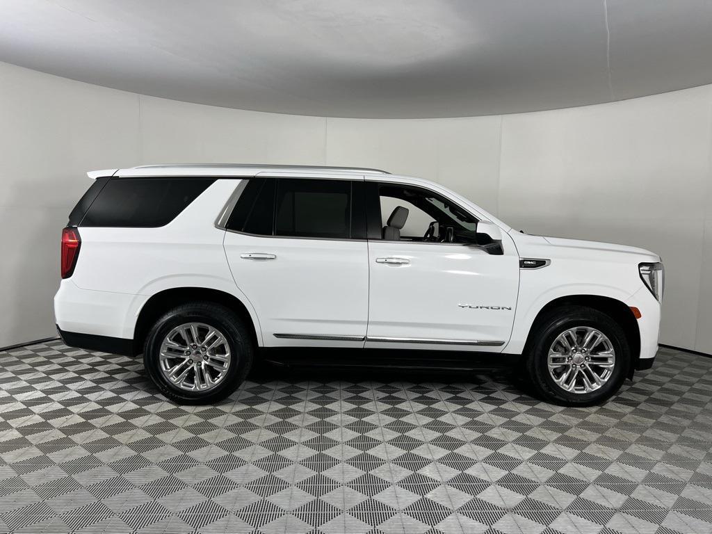 used 2023 GMC Yukon car, priced at $49,973