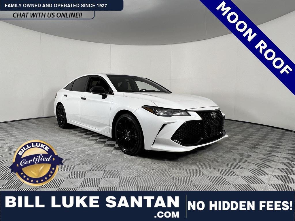 used 2021 Toyota Avalon car, priced at $33,473