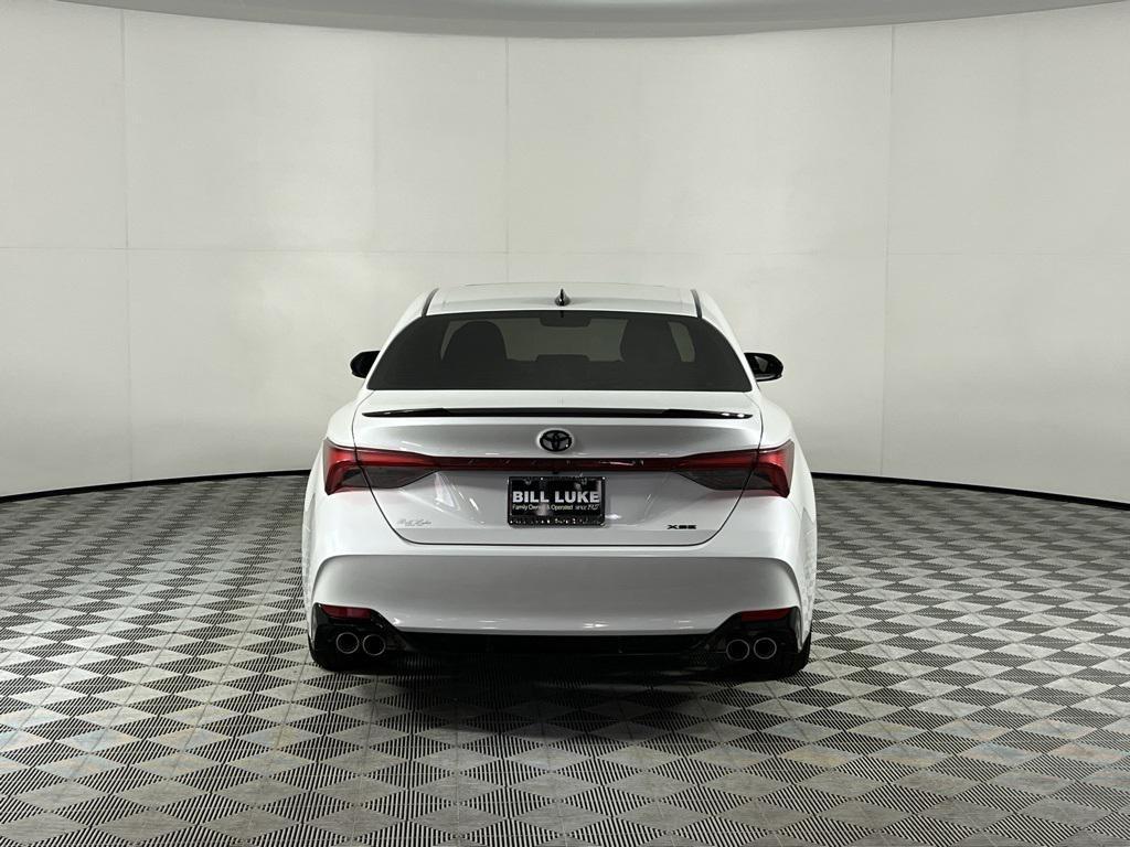 used 2021 Toyota Avalon car, priced at $33,473