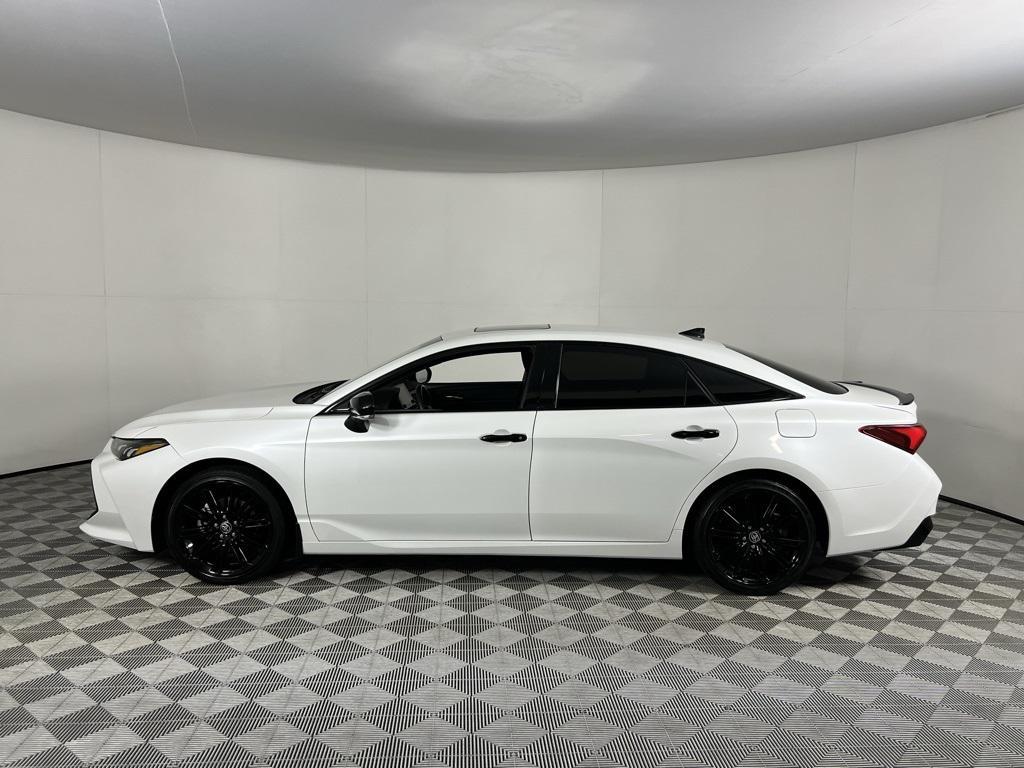 used 2021 Toyota Avalon car, priced at $33,473