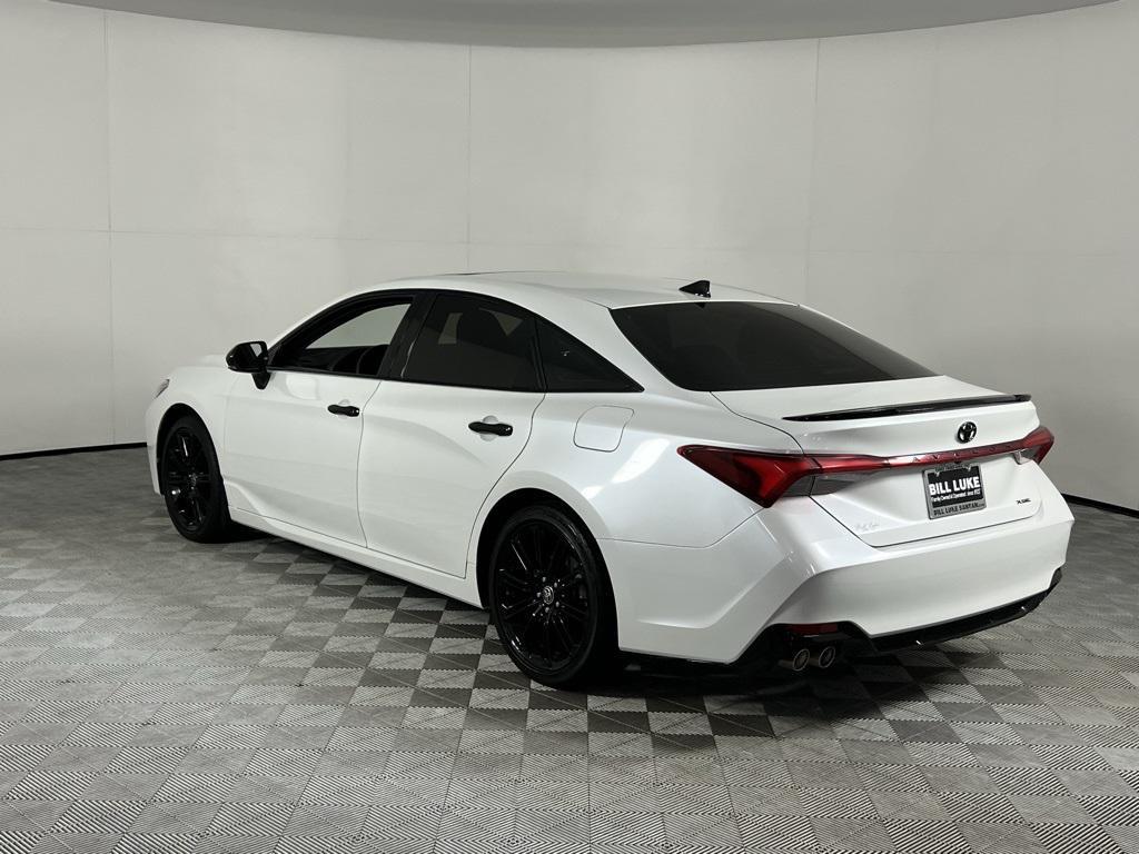 used 2021 Toyota Avalon car, priced at $33,473