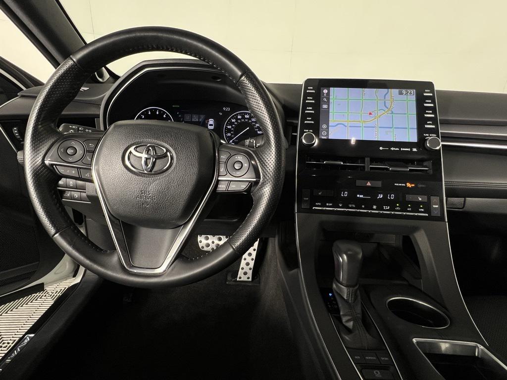 used 2021 Toyota Avalon car, priced at $33,473