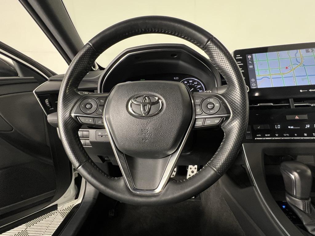 used 2021 Toyota Avalon car, priced at $33,473