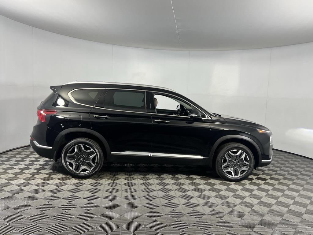 used 2023 Hyundai Santa Fe car, priced at $30,075