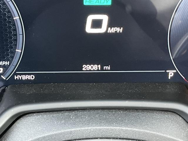 used 2024 Dodge Hornet car, priced at $24,573