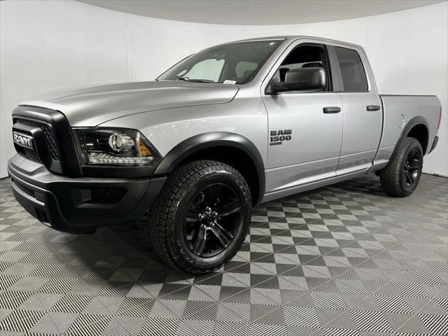 used 2022 Ram 1500 Classic car, priced at $27,275