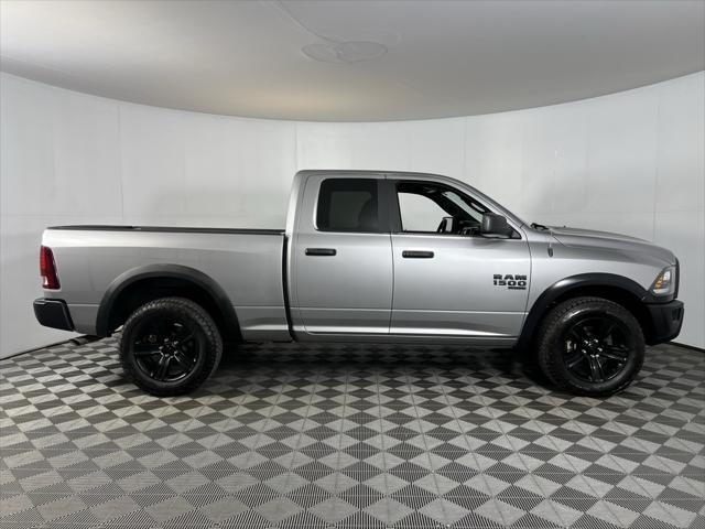 used 2022 Ram 1500 Classic car, priced at $27,275