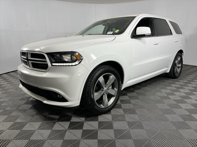 used 2017 Dodge Durango car, priced at $14,995