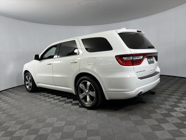 used 2017 Dodge Durango car, priced at $14,995