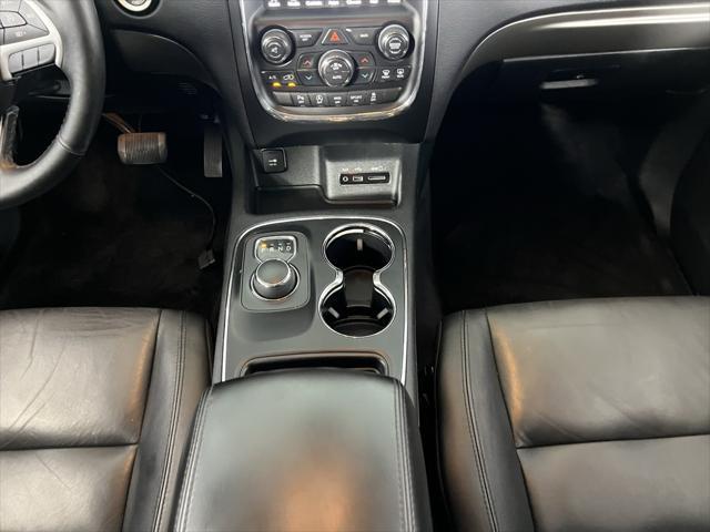 used 2017 Dodge Durango car, priced at $14,995
