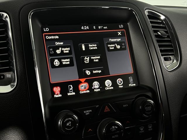 used 2017 Dodge Durango car, priced at $14,995