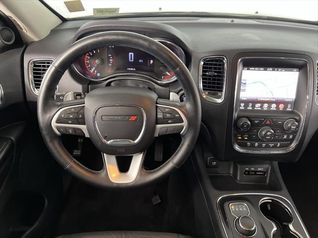 used 2017 Dodge Durango car, priced at $14,995
