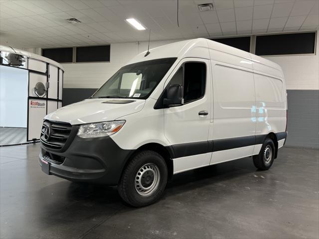 used 2022 Mercedes-Benz Sprinter 2500 car, priced at $38,000