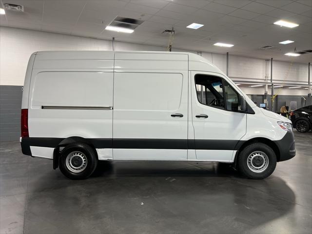 used 2022 Mercedes-Benz Sprinter 2500 car, priced at $38,000