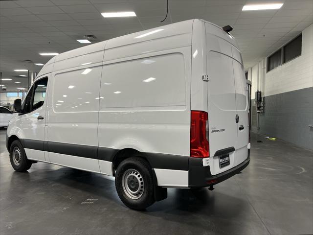 used 2022 Mercedes-Benz Sprinter 2500 car, priced at $38,000