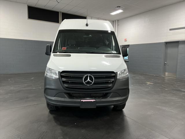 used 2022 Mercedes-Benz Sprinter 2500 car, priced at $38,000