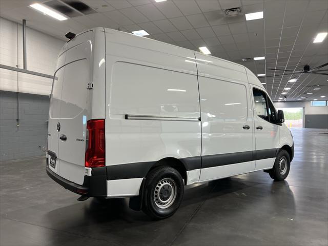 used 2022 Mercedes-Benz Sprinter 2500 car, priced at $38,000