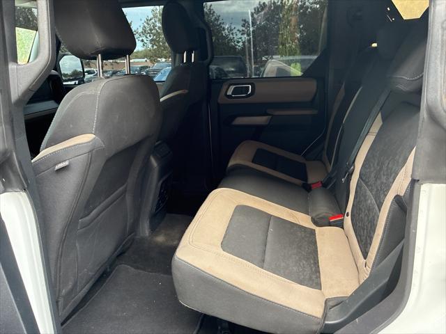 used 2022 Ford Bronco car, priced at $43,373