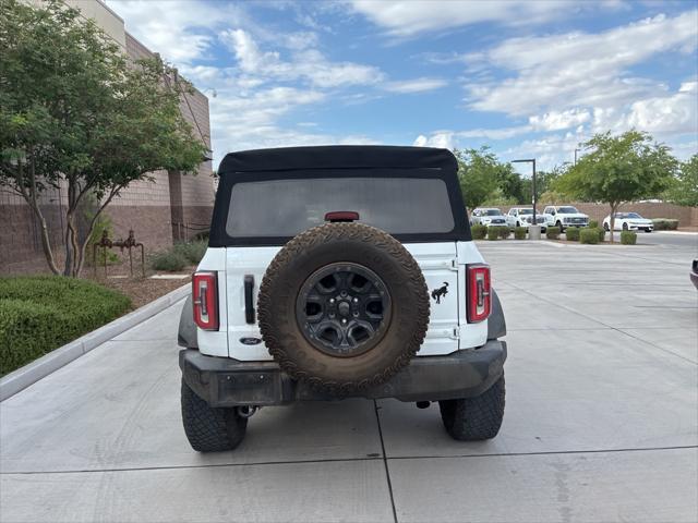used 2022 Ford Bronco car, priced at $43,373